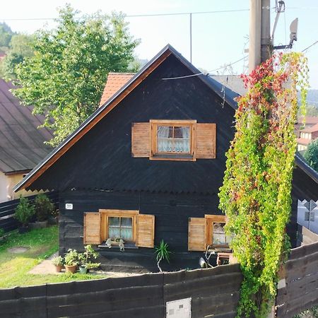 Апартаменты Drevenica U Holtana Ошчадница Экстерьер фото