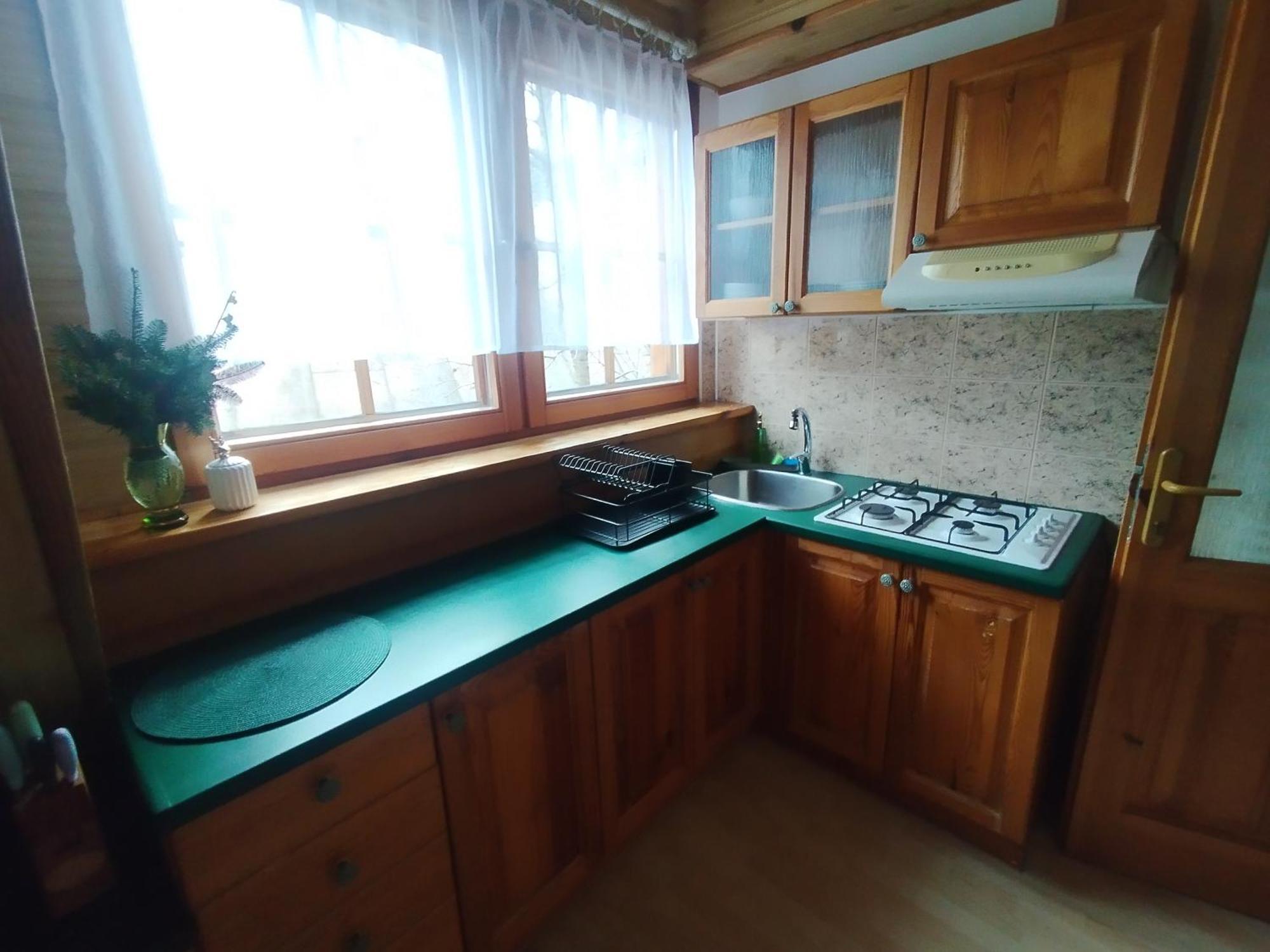 Апартаменты Drevenica U Holtana Ошчадница Экстерьер фото