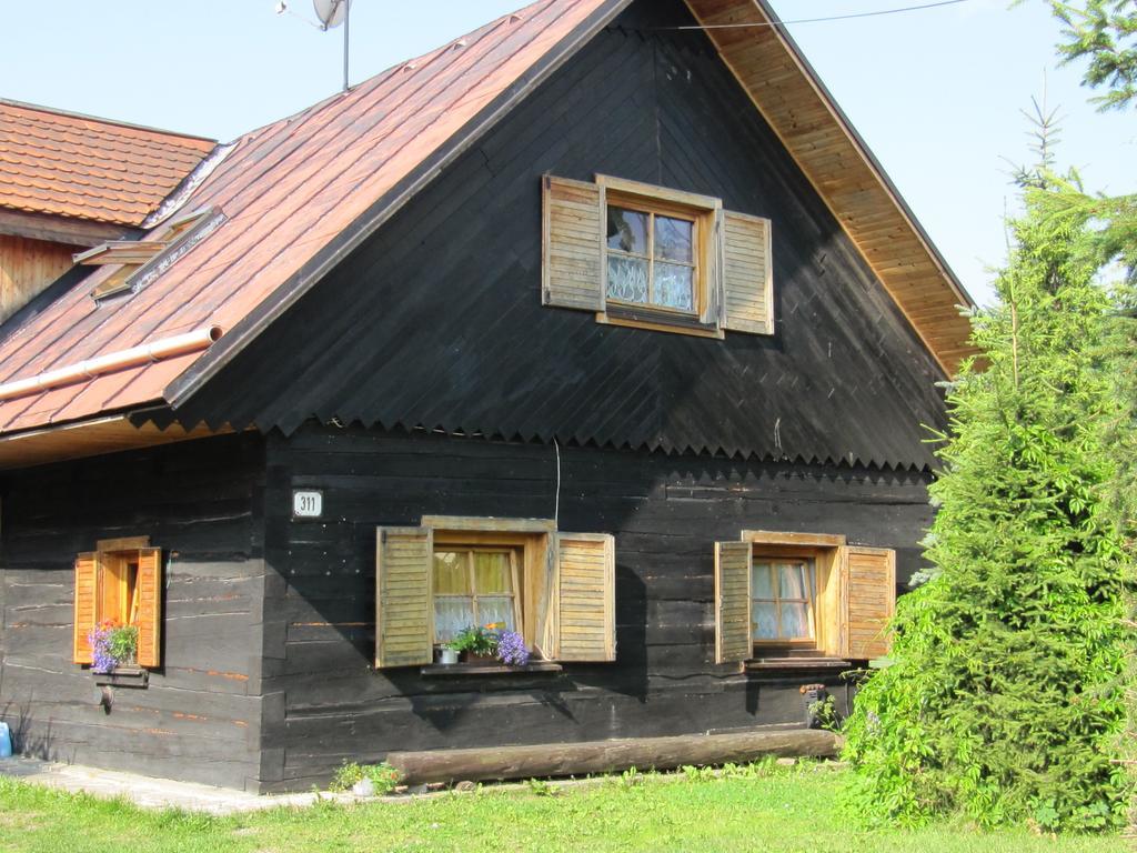 Апартаменты Drevenica U Holtana Ошчадница Экстерьер фото